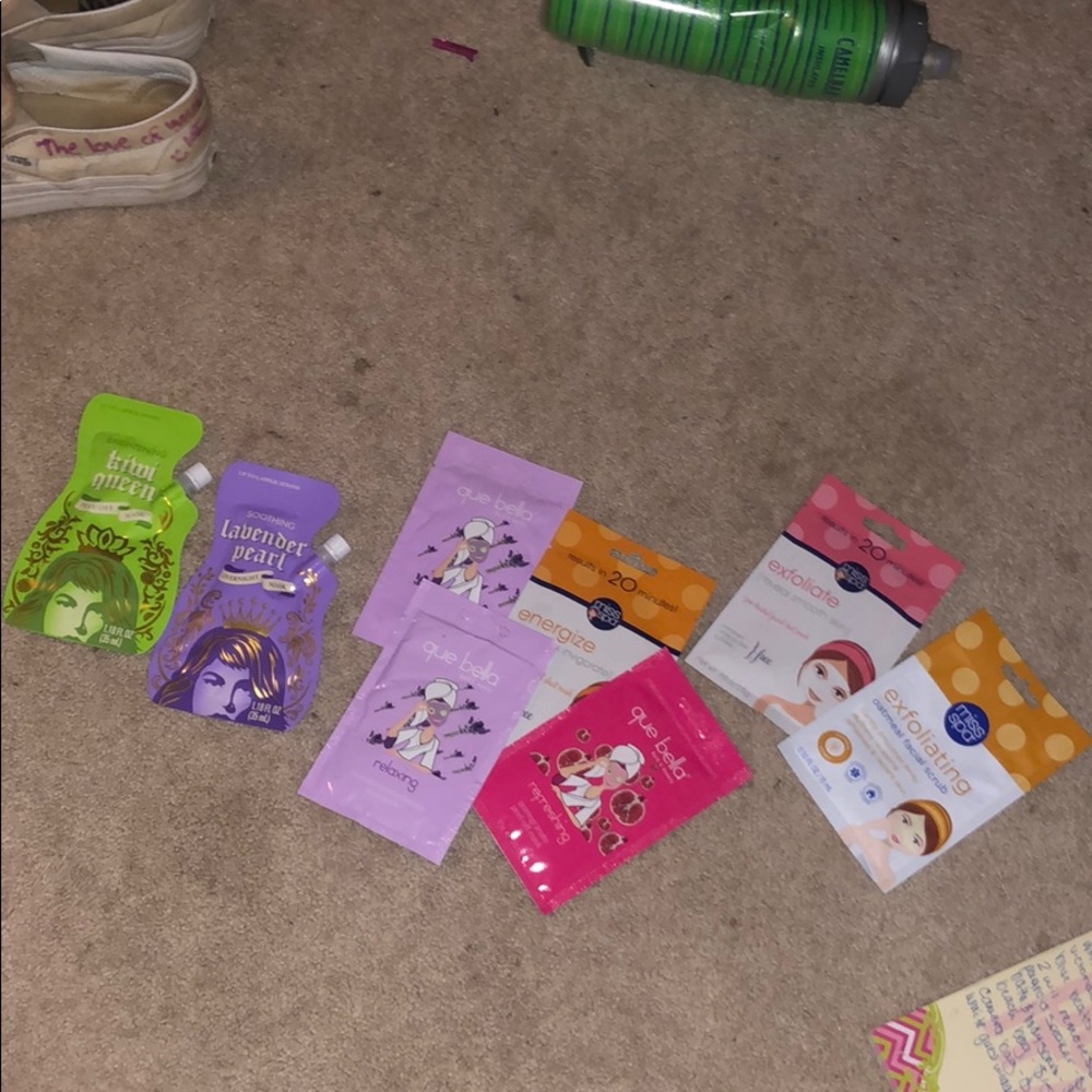 Face Masks!